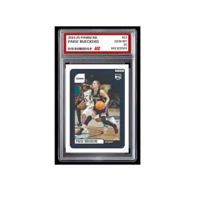 2024-25 Paige Bueckers Panini Instant NIL Rookie Card RC Huskies #23 Graded 10